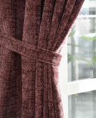 Vorhang Chenille Jacquard »RIGA« mit Multiband-Aufhängung Luxuriöser Stil für Ihr Zuhause 2023500 Vorhang Img1415 | gerdinenbox.com