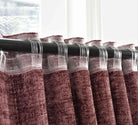 Vorhang Chenille Jacquard »RIGA« mit Multiband-Aufhängung Luxuriöser Stil für Ihr Zuhause 2023500 Vorhang Img1420 | gerdinenbox.com