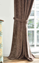 Vorhang Chenille Jacquard »RIGA« mit Multiband-Aufhängung Luxuriöser Stil für Ihr Zuhause 2023500 Vorhang Img1435 | gerdinenbox.com