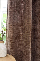 Vorhang Chenille Jacquard »RIGA« mit Multiband-Aufhängung Luxuriöser Stil für Ihr Zuhause 2023500 Vorhang Img1437 | gerdinenbox.com