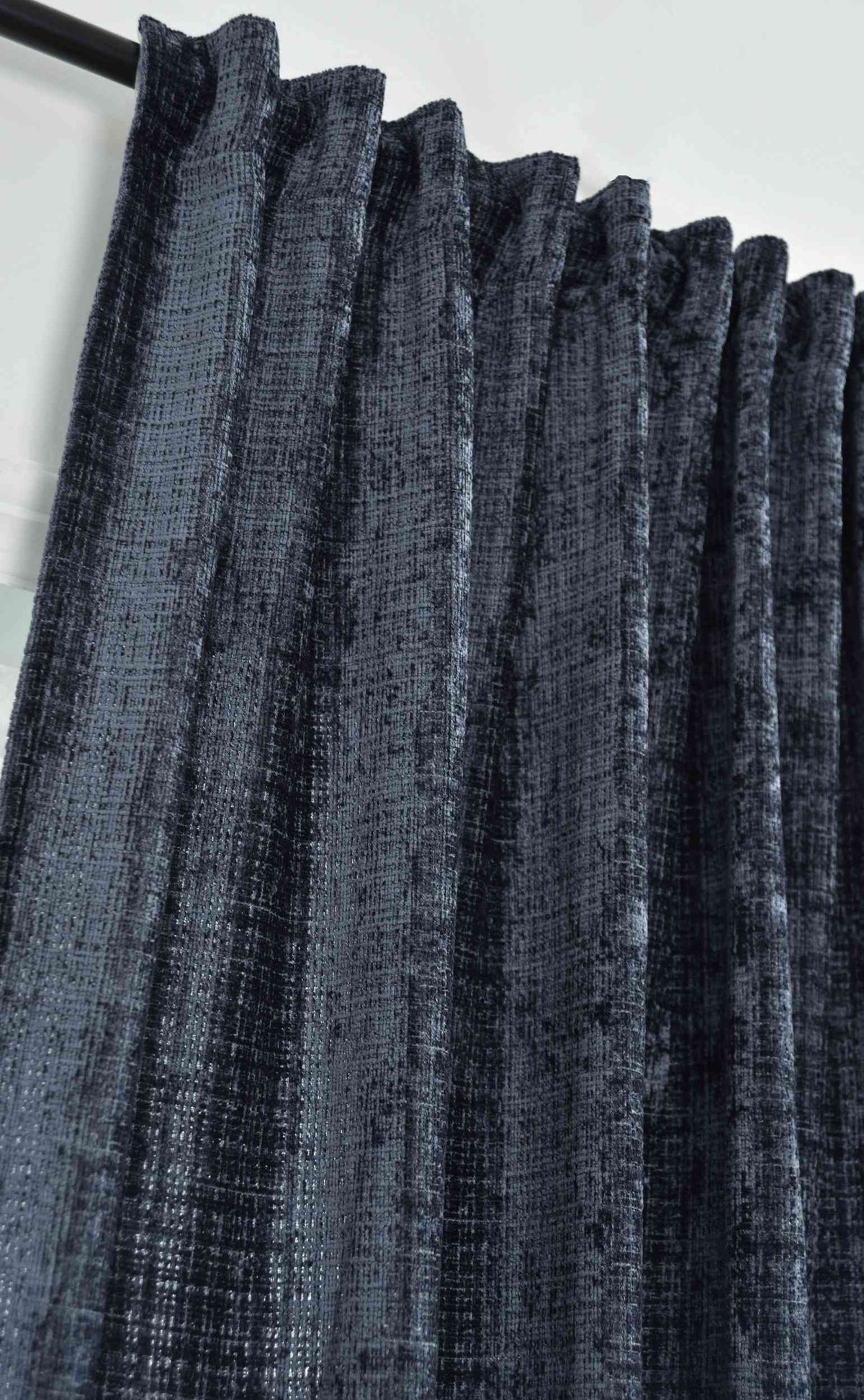 Vorhang Chenille Jacquard »RIGA« mit Multiband-Aufhängung Luxuriöser Stil für Ihr Zuhause 2023500 Vorhang Img1459 | gerdinenbox.com