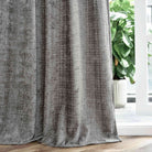 Vorhang Chenille Jacquard »RIGA« mit Multiband-Aufhängung Luxuriöser Stil für Ihr Zuhause 2023500 Vorhang Img1481 | gerdinenbox.com