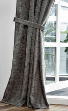 Vorhang Chenille Jacquard »RIGA« mit Multiband-Aufhängung Luxuriöser Stil für Ihr Zuhause 2023500 Vorhang Img1487 | gerdinenbox.com