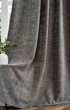 Vorhang Chenille Jacquard »RIGA« mit Multiband-Aufhängung Luxuriöser Stil für Ihr Zuhause 2023500 Vorhang Img1489 | gerdinenbox.com