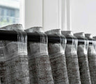 Vorhang Chenille Jacquard »RIGA« mit Multiband-Aufhängung Luxuriöser Stil für Ihr Zuhause 2023500 Vorhang Img1492 | gerdinenbox.com