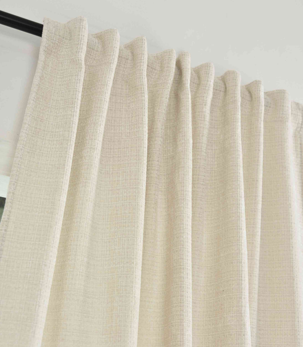 Vorhang Chenille Jacquard »RIGA« mit Multiband-Aufhängung Luxuriöser Stil für Ihr Zuhause 2023500 Vorhang Img1509 | gerdinenbox.com