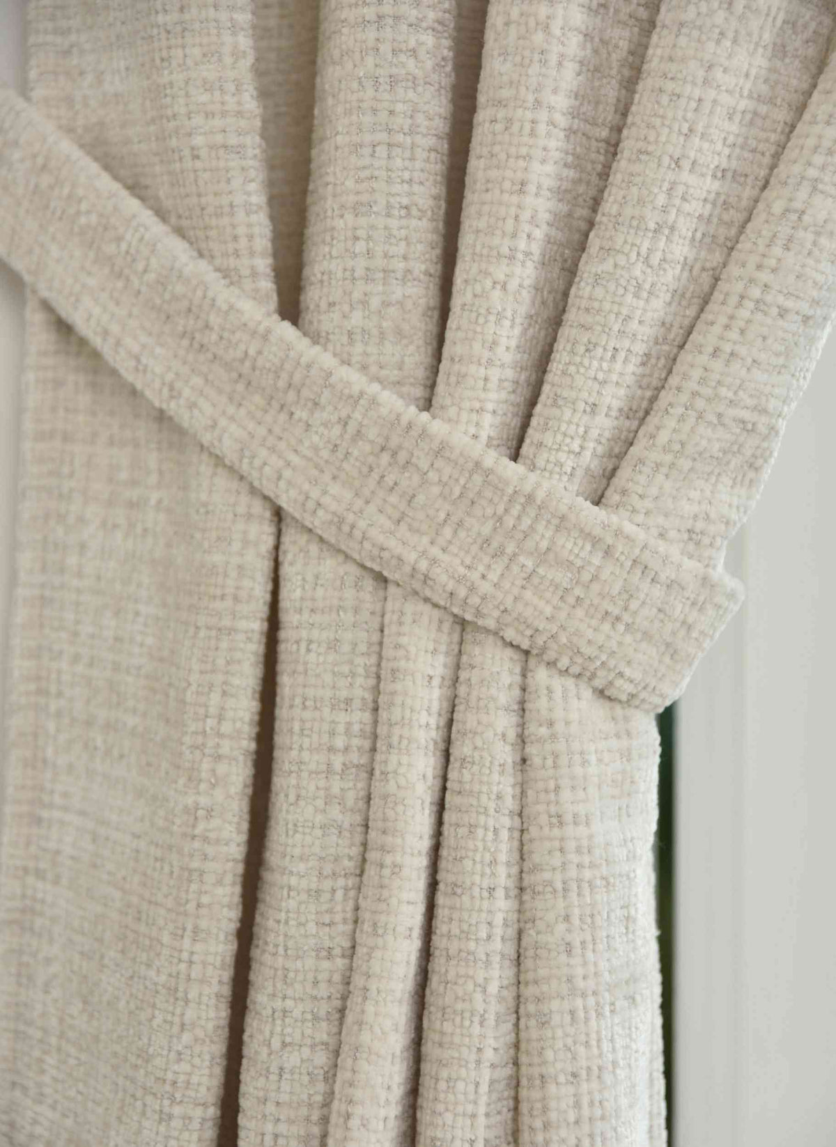 Vorhang Chenille Jacquard »RIGA« mit Multiband-Aufhängung Luxuriöser Stil für Ihr Zuhause 2023500 Vorhang Img1517 | gerdinenbox.com