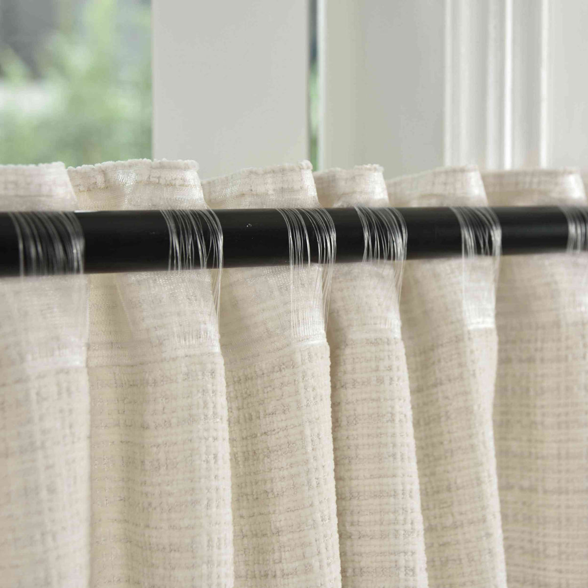 Vorhang Chenille Jacquard »RIGA« mit Multiband-Aufhängung Luxuriöser Stil für Ihr Zuhause 2023500 Vorhang Img1530 | gerdinenbox.com