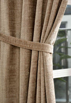 Vorhang Chenille Jacquard »RIGA« mit Multiband-Aufhängung Luxuriöser Stil für Ihr Zuhause 2023500 Vorhang Img1551 | gerdinenbox.com