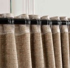 Vorhang Chenille Jacquard »RIGA« mit Multiband-Aufhängung Luxuriöser Stil für Ihr Zuhause 2023500 Vorhang Img1555 | gerdinenbox.com