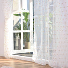 2er Set Gardine »VALENCIA« Multiband Aufhängung Scherli Transparent Leinen-Optik 2023400-408S-2 Gardinen Set Img1724 | gerdinenbox.com