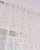 2er Set Gardine »VALENCIA« Multiband Aufhängung Scherli Transparent Leinen-Optik 2023400-408S-2 Gardinen Set Img1727 | gerdinenbox.com
