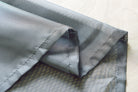 2er-Pack Ösen Gardinen Transparent Vorhang Set Wohnzimmer Voile Ösenvorhang Bleibandabschluß 203322 Gardinen Set Img1899_1 | gerdinenbox.com