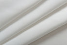 Doppel Raffrollo Palma Microsatin matt Voile Faltgardinen Faltrollo Schlaufenrollo mit Universalgardinenband 20410 Raffrollo Img29920_1 | gerdinenbox.com