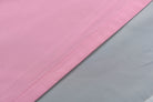 Doppel Raffrollo Palma Microsatin matt Voile Faltgardinen Faltrollo Schlaufenrollo mit Universalgardinenband 20410 Raffrollo Img29948 | gerdinenbox.com