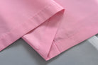 Doppel Raffrollo Palma Microsatin matt Voile Faltgardinen Faltrollo Schlaufenrollo mit Universalgardinenband 20410 Raffrollo Img29951 | gerdinenbox.com