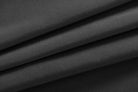 Doppel Raffrollo Palma Microsatin matt Voile Faltgardinen Faltrollo Schlaufenrollo mit Universalgardinenband 20410 Raffrollo Img29999 | gerdinenbox.com