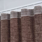 Vorhang Chenille Jacquard »RIGA« mit Multiband-Aufhängung Luxuriöser Stil für Ihr Zuhause 2023500 Vorhang Img3470 | gerdinenbox.com