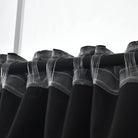 Premium Verdunkelungsvorhang »BOSTON Dark« 100% Verdunkelung mit Multibandaufhängung 2023600 Vorhang Img3842 | gerdinenbox.com