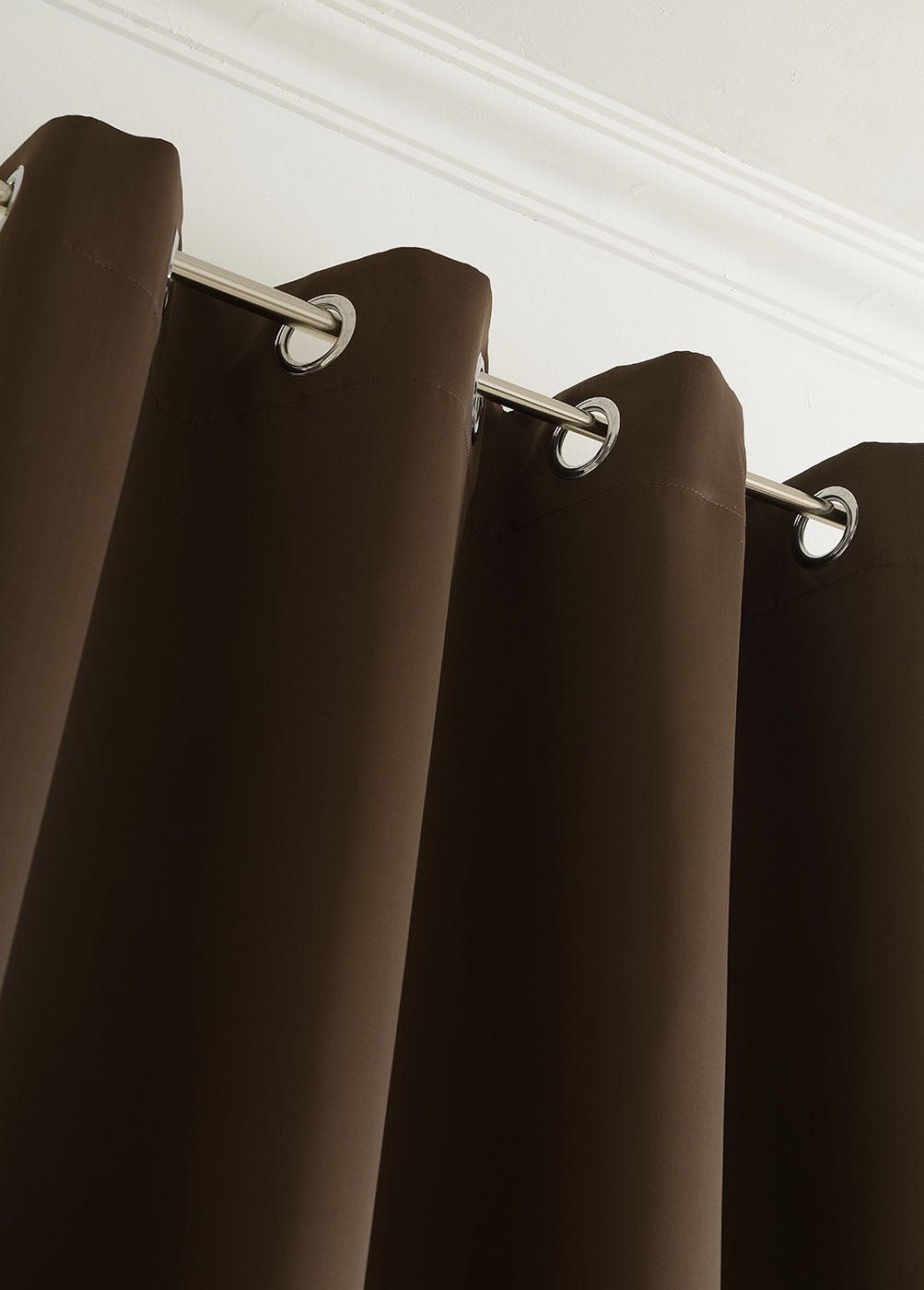 Verdunkelungsvorhang Ösen matt uni Farben blickdicht Blackout 20600 Vorhang Img49697 | gerdinenbox.com