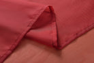 2er-Pack Ösen Gardinen Transparent Vorhang Set Wohnzimmer Voile Ösenvorhang Bleibandabschluß 203322 Gardinen Set Img62625 | gerdinenbox.com