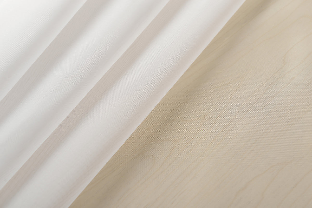 2er-Pack Ösen Gardinen Transparent Vorhang Set Wohnzimmer Voile Ösenvorhang Bleibandabschluß 203322 Gardinen Set Img62647 | gerdinenbox.com