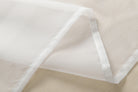 2er-Pack Ösen Gardinen Transparent Vorhang Set Wohnzimmer Voile Ösenvorhang Bleibandabschluß 203322 Gardinen Set Img62649 | gerdinenbox.com