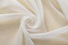 2er-Pack Ösen Gardinen Transparent Vorhang Set Wohnzimmer Voile Ösenvorhang Bleibandabschluß 203322 Gardinen Set Img62650 | gerdinenbox.com