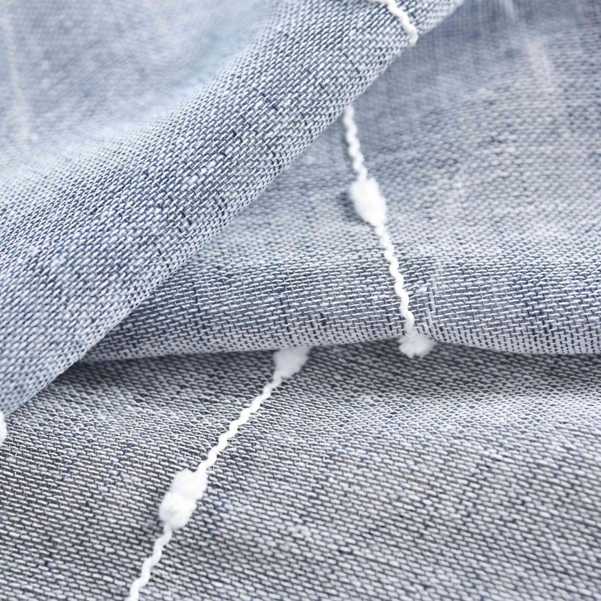 Halbtransparente Gardine mit Ösen »Kassel« Chenille Leinenbindung Streifen Grobfaserig 202470 Gardinenschal Img6391_1_0344fd38-bed2-4396-b34d-f06eb8a3754e | gerdinenbox.com