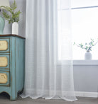 2er Set Gardinen »Dresden« Ösen HxB 245x135 cm Natur Raffhalter filigran leicht modern elegant Linienmuster 202440-2 Gardinenschal Img7313_bd4d2d35-563d-47ec-a83a-1a57aeb46a0e | gerdinenbox.com
