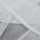 Gardine »Dresden« Ösen HxB 245x135 cm Natur Raffhalter filigran leicht modern elegant Linienmuster 202440 Gardinenschal Img7330 | gerdinenbox.com