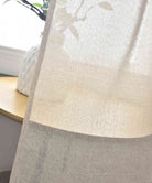 2er Set Halbtransparente Gardinen mit Ösen »Leipzig« Kettenmuster lichtdurchlässig elegante Struktur 202450-2 Gardinenschal Img7391_32ad7322-bcf1-4131-9eb9-8fded14a3bb0 | gerdinenbox.com