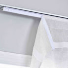 2er Set Halbtransparente Schiebegardinen Paneelwagen HxB 245x60 cm Natur Meliert »Halle« Chenille Leinenbindung Lichtdurchlässig Halbtransparent 202480P-2 Schiebegardine Img7524_6d442f9b-0a09-49db-a119-26edb1db51fe | gerdinenbox.com