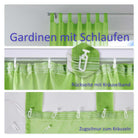 2er-Pack Gardinen Transparent Vorhang Set Wohnzimmer Voile Schlaufenschal mit Bleibandabschluß 61000CN Gardinen Set a9db0f72-7f72-4926-9f1a-5f295e0da5cf_65 | gerdinenbox.com