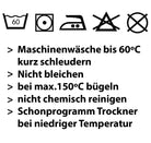 2er Set Bio Organic Vorhänge »Bremen« Reine Bio Baumwolle Blickdicht Gardinen Verdeckte Schlaufen Gardinenband Pflegeleicht 202088 Vorhang Set bio_waschen_12 | gerdinenbox.com