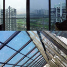 Fensterfolie selbsthaftend Sichtschutzfolie Anti-UV statische Haftung Folie selbstklebend 201916000 Folien solar_uv_black | gerdinenbox.com