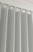 Verdunkelungsvorhang Schlaufen »Stein« HxB 245x135 cm Stein Blackout Matt Uni Kräuselband 20610X Vorhang verdunkelungsvorhang-stein-garten-und-fensterblick | gerdinenbox.com